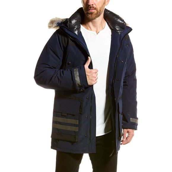 Canada Goose Other - Canada Goose Mens  Erickson Down Parka